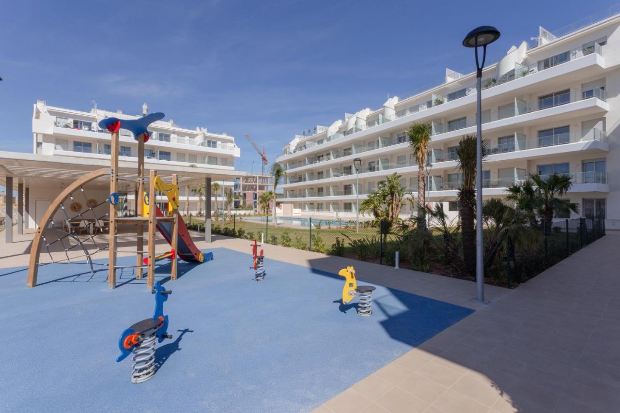 דירות Marina Real דניה מראה חיצוני תמונה